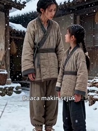 Episod 8 - Ayah Tiriku Gagah