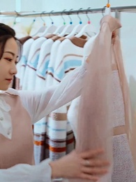 44화 - 재벌가의 딸, 아름답고 당찬 그녀