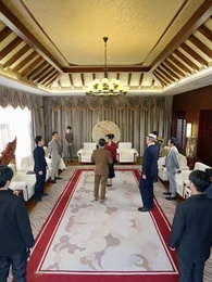 อำนาจมังกรคืนถิ่น - Episode 39