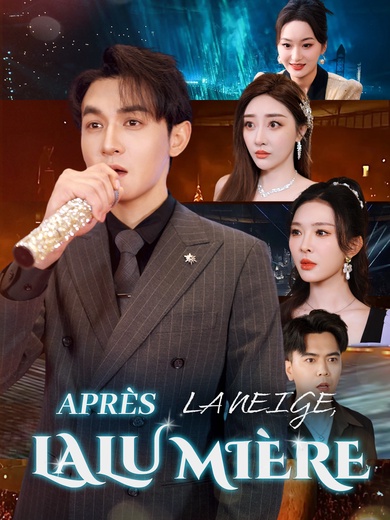 Après la neige, la lumière