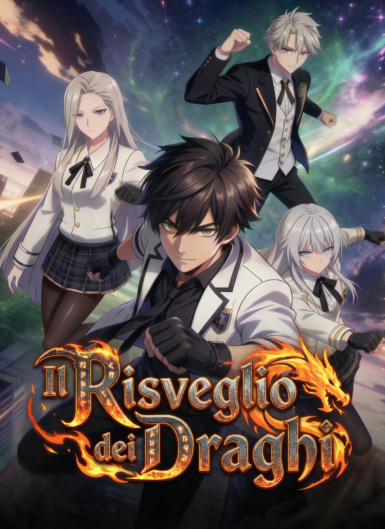 Il Risveglio  dei Draghi