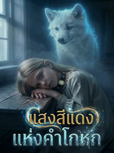 แสงสีแดงแห่งคำโกหก