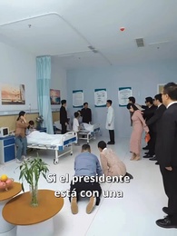 Episodio 53 - [Doblado]Quedé embarazada del presidente infértil