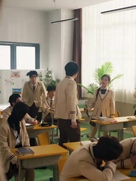 Bölüm 14 - Maskenin Ardındaki Varis