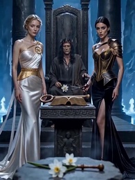 Episode 15 - THE CONFESSIONS OF OLYMPUS