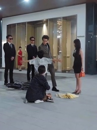 Episodio 10 - [Doblado]Quedé embarazada del presidente infértil