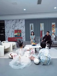 Episodio 58 - [Doblado]Quedé embarazada del presidente infértil