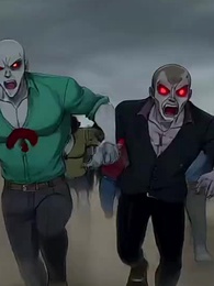 第9集 - 我超級詭二代,你拉我進恐怖遊戲?