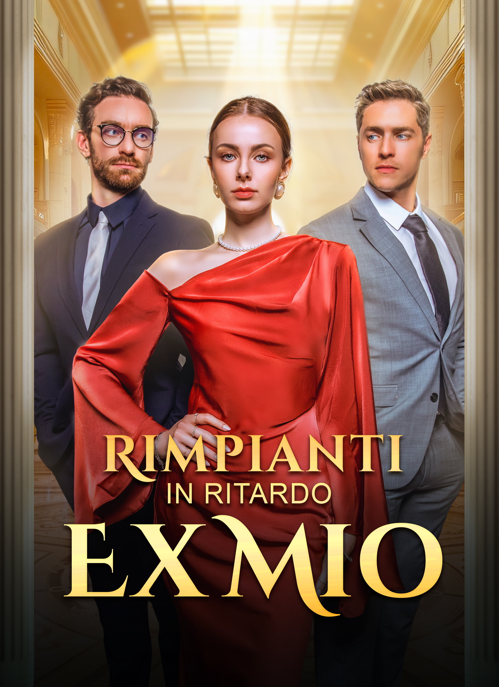 [Doppiato]Rimpianti in Ritardo, Ex Mio