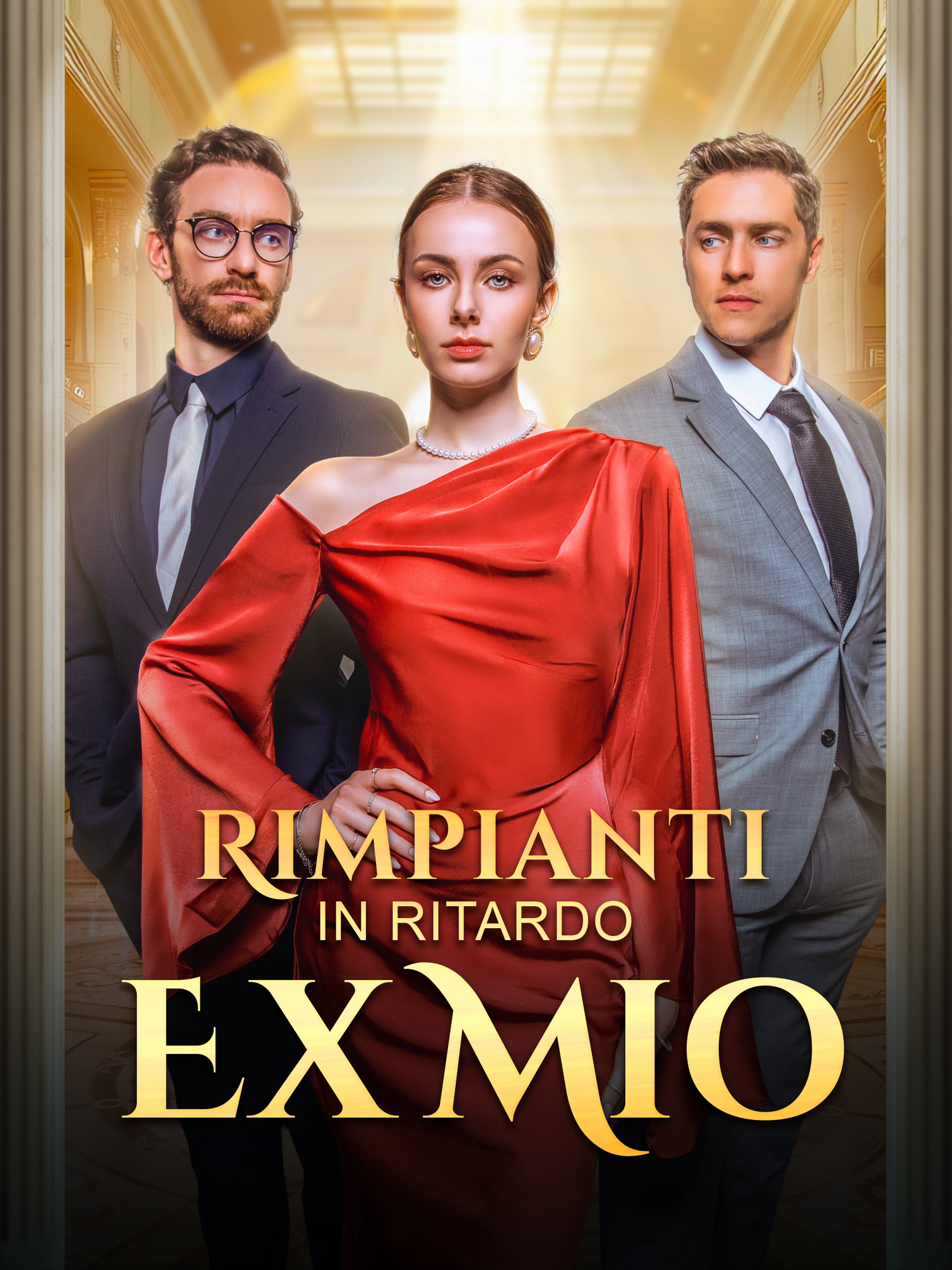 Rimpianti in Ritardo, Ex Mio (Doppiato)