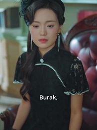 Bölüm 42 - [Dublaj]Paşam, Kalbimi Artık Sana Vermiyorum