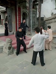 [Dubbed] Return of the Martial King - Episode 22