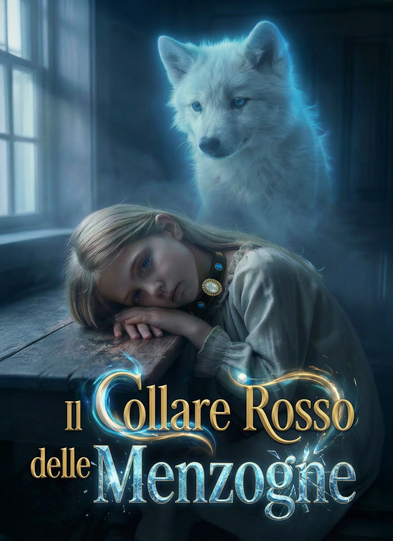 Il Collare Rosso delle Menzogne