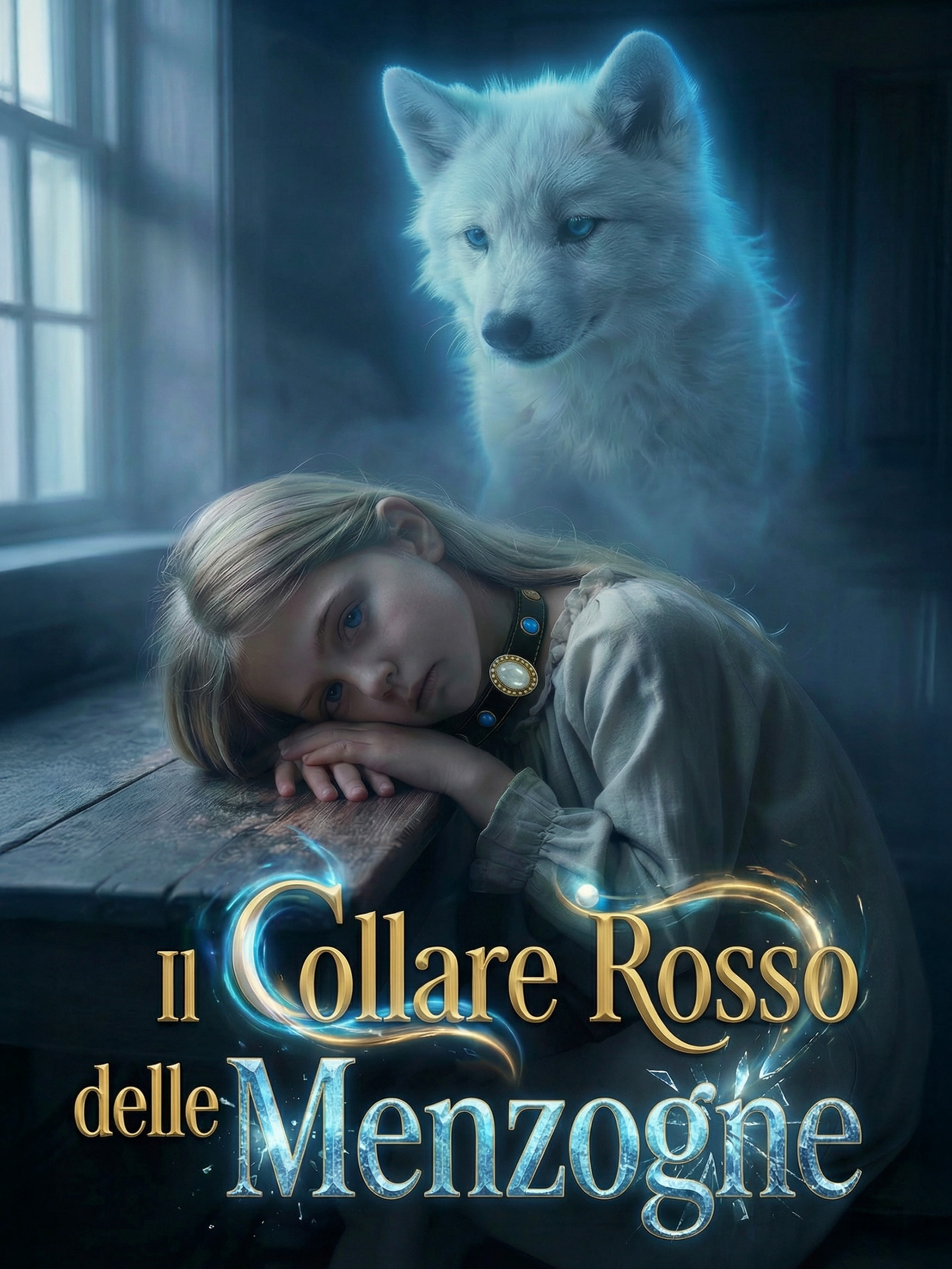 Il Collare Rosso delle Menzogne