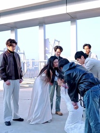 결혼식에서의 짜릿한 반격 - Episode 9