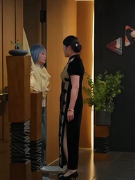 Maskenin Ardındaki Varis - Episode 6