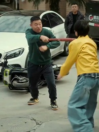 [Dubbed] Just Fight! - Episode 15