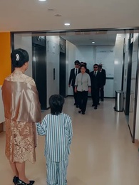 Fallen From Grace, Raised in Love - Episode 28