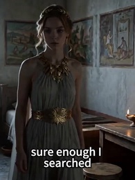 Episode 24 - The Unloved Daughter in Olympus