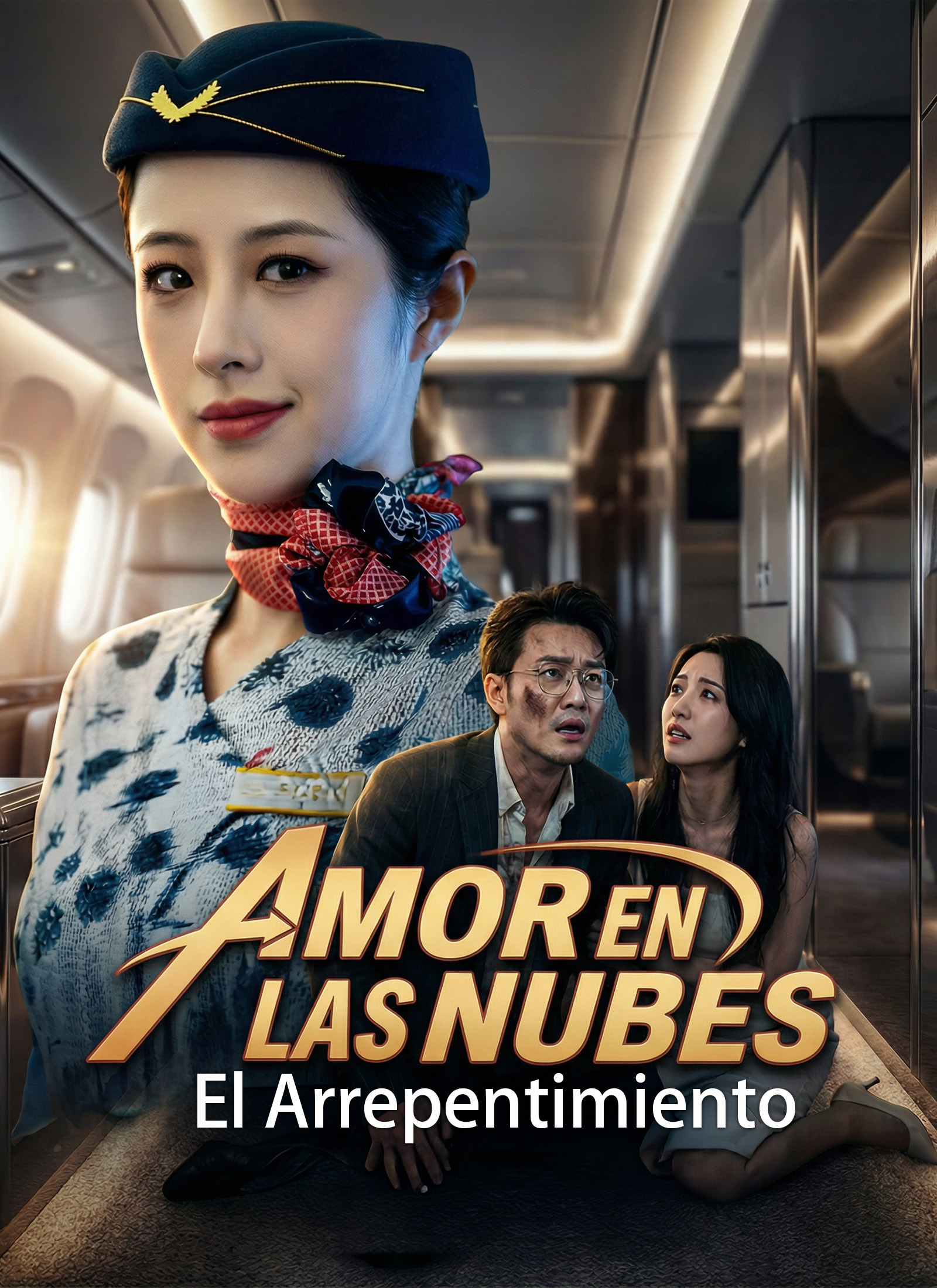 [Doblado]Amor en las Nubes: El Arrepentimiento