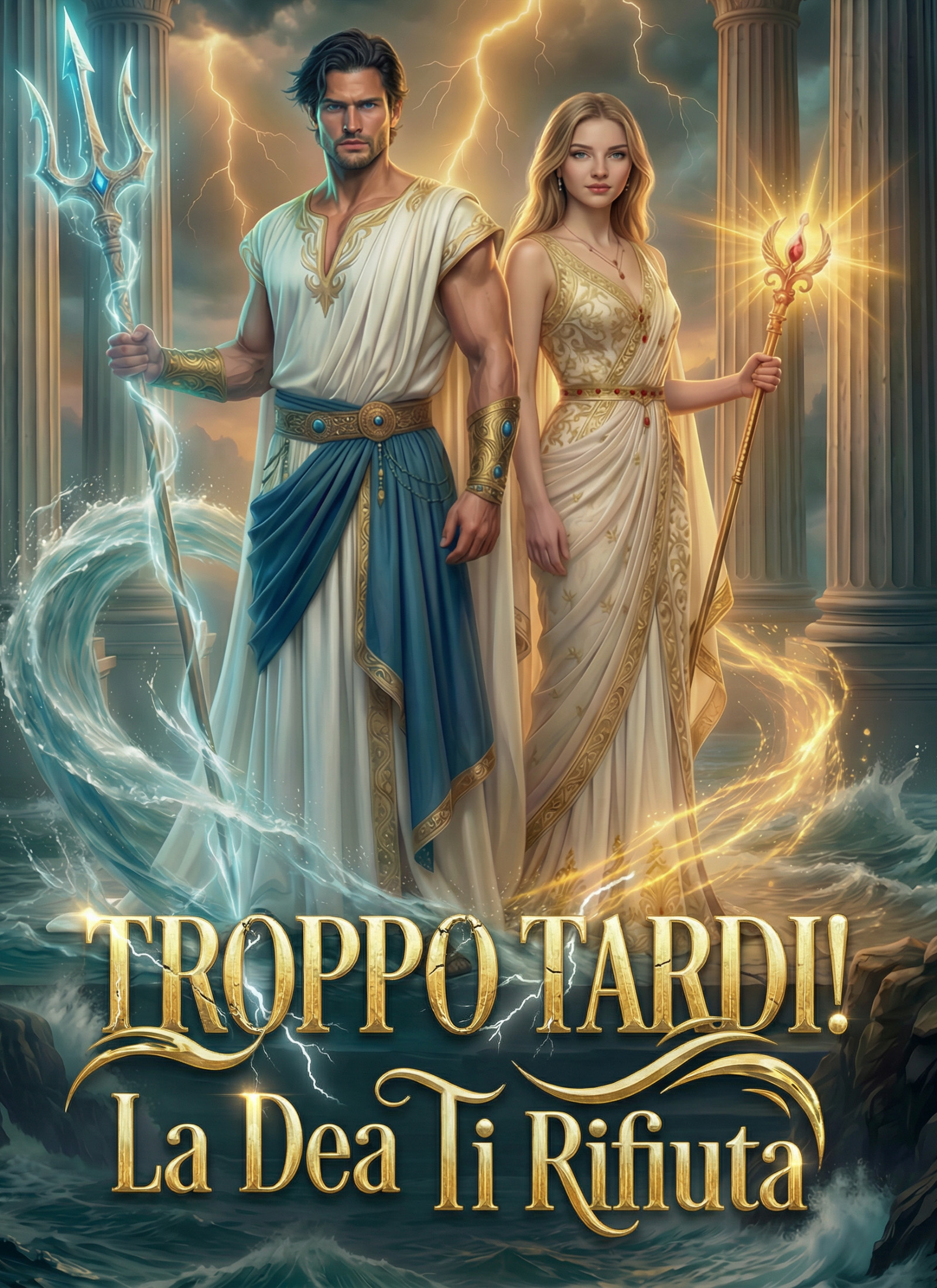 Troppo Tardi! La Dea Ti Rifiuta