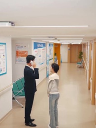 25화 - 아내를 알아보지 못한 남자