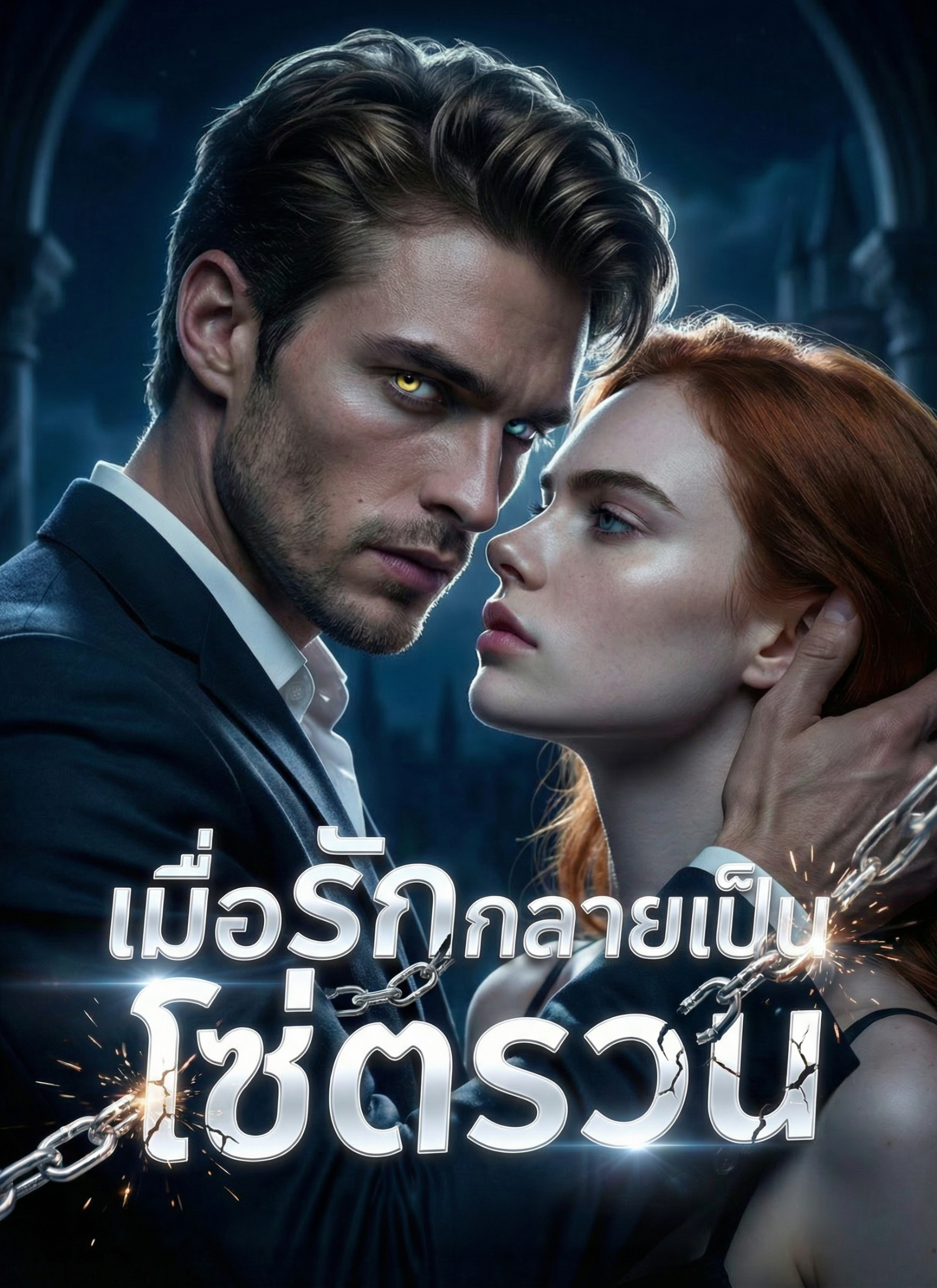 หน้าปก[พากย์ไทย] เมื่อรักกลายเป็นโซ่ตรวน