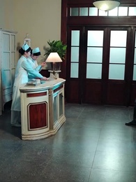 Episódio 10 - [Dublado]A Filha no Lugar Errado