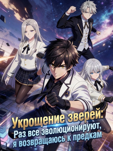 Укрощение зверей: Раз все эволюционируют, я возвращаюсь к предкам