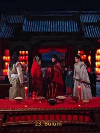 Bölüm 23 - [Dublajlı]Yüreğine Huzur Dilerim