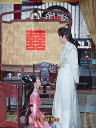 [Dublajlı]Yüreğine Huzur Dilerim - Episode 30