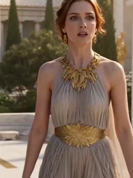 Episode 22 - The Unloved Daughter in Olympus