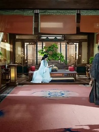 La Emperatriz Inés Salvatierra - Episode 17