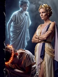 THE CONFESSIONS OF OLYMPUS - Episode 7