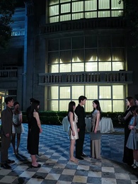 Épisode 12 - L’Amour n’était pas son jeu