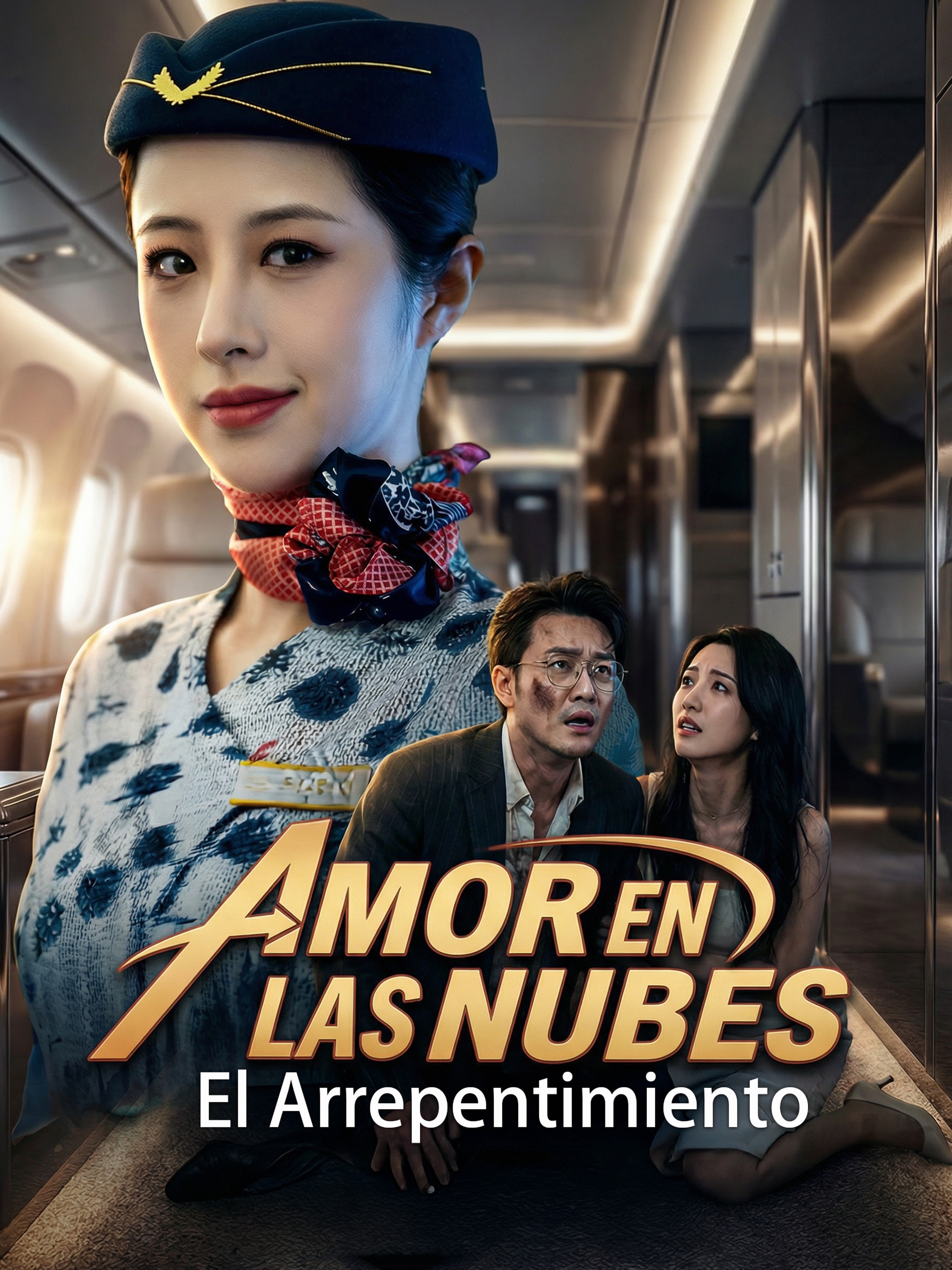 Amor en las Nubes: El Arrepentimiento (Doblado)