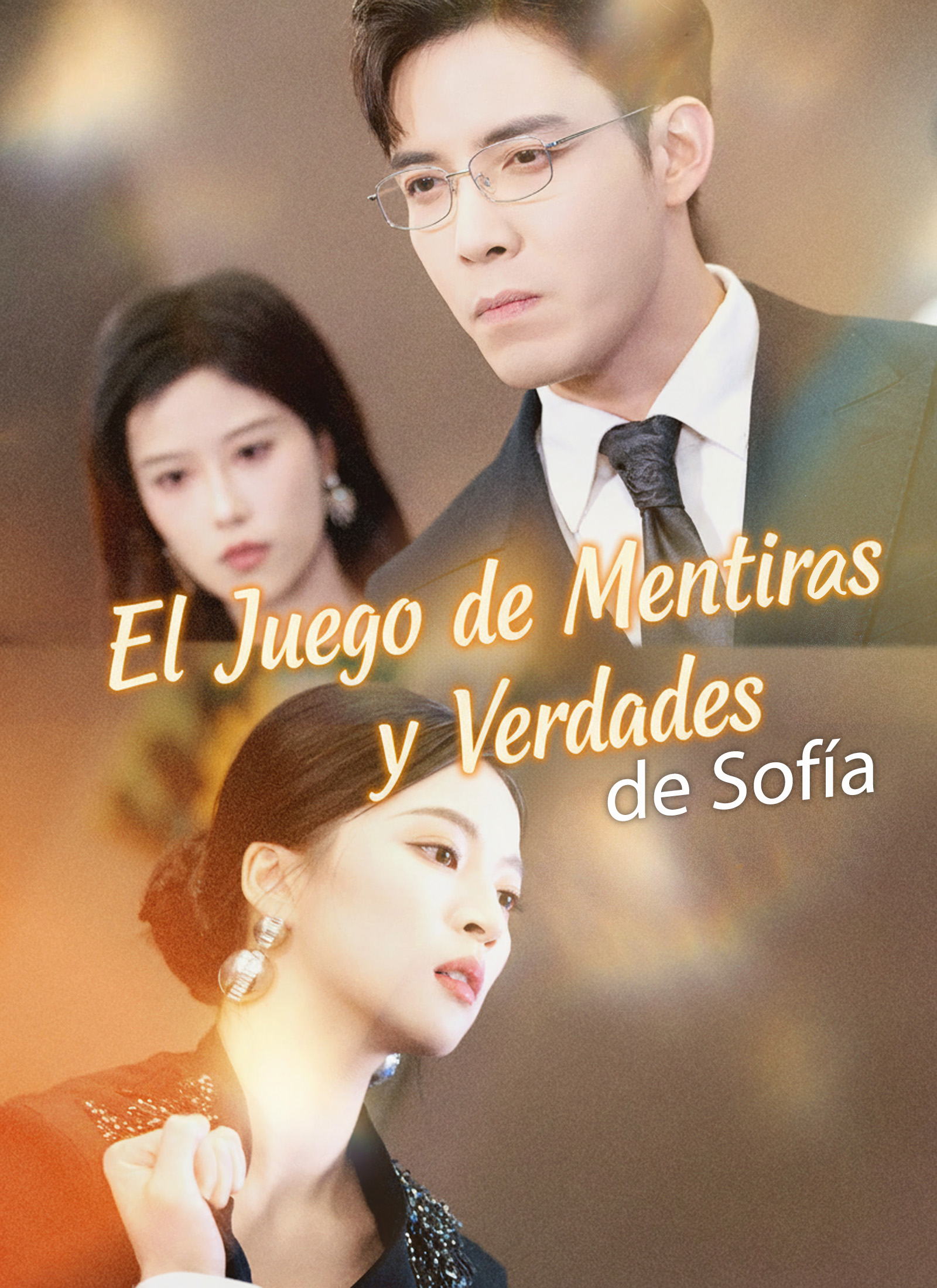 Portada de El Juego de Mentiras y Verdades de Sofía