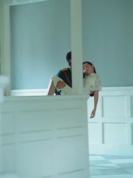 [Dublaj]Paşam, Kalbimi Artık Sana Vermiyorum - Episode 8