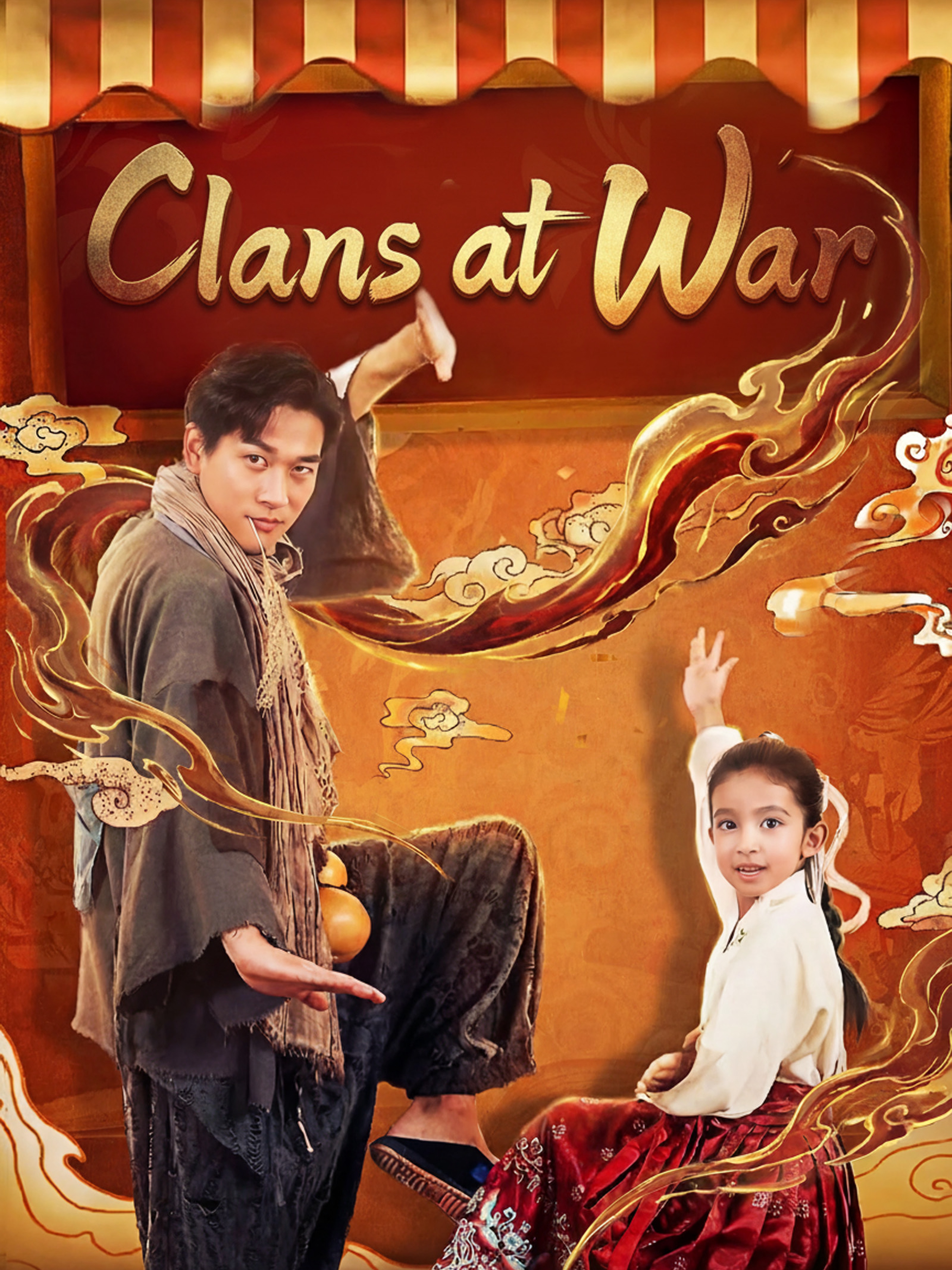 Clans at War (Dubbed)