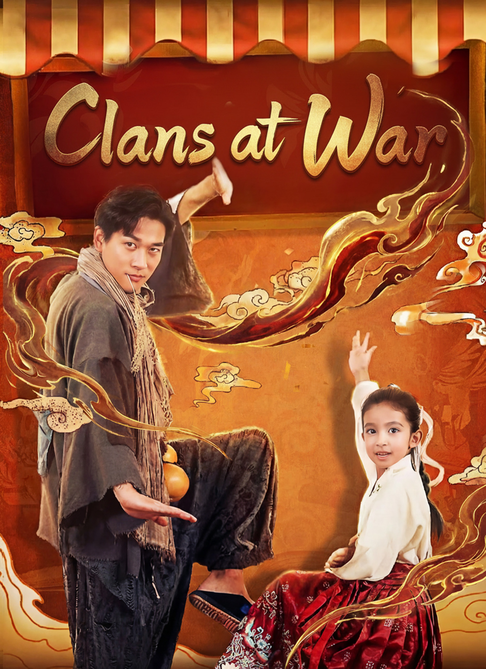 [Dubbed] Clans at War