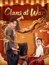 [Dubbed] Clans at War poster