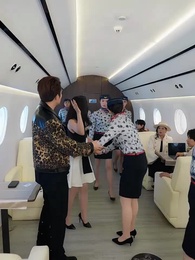 [Doblado]Amor en las Nubes: El Arrepentimiento - Episode 7