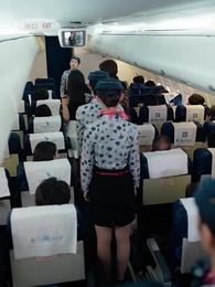 Episodio 9 - [Doblado]Amor en las Nubes: El Arrepentimiento