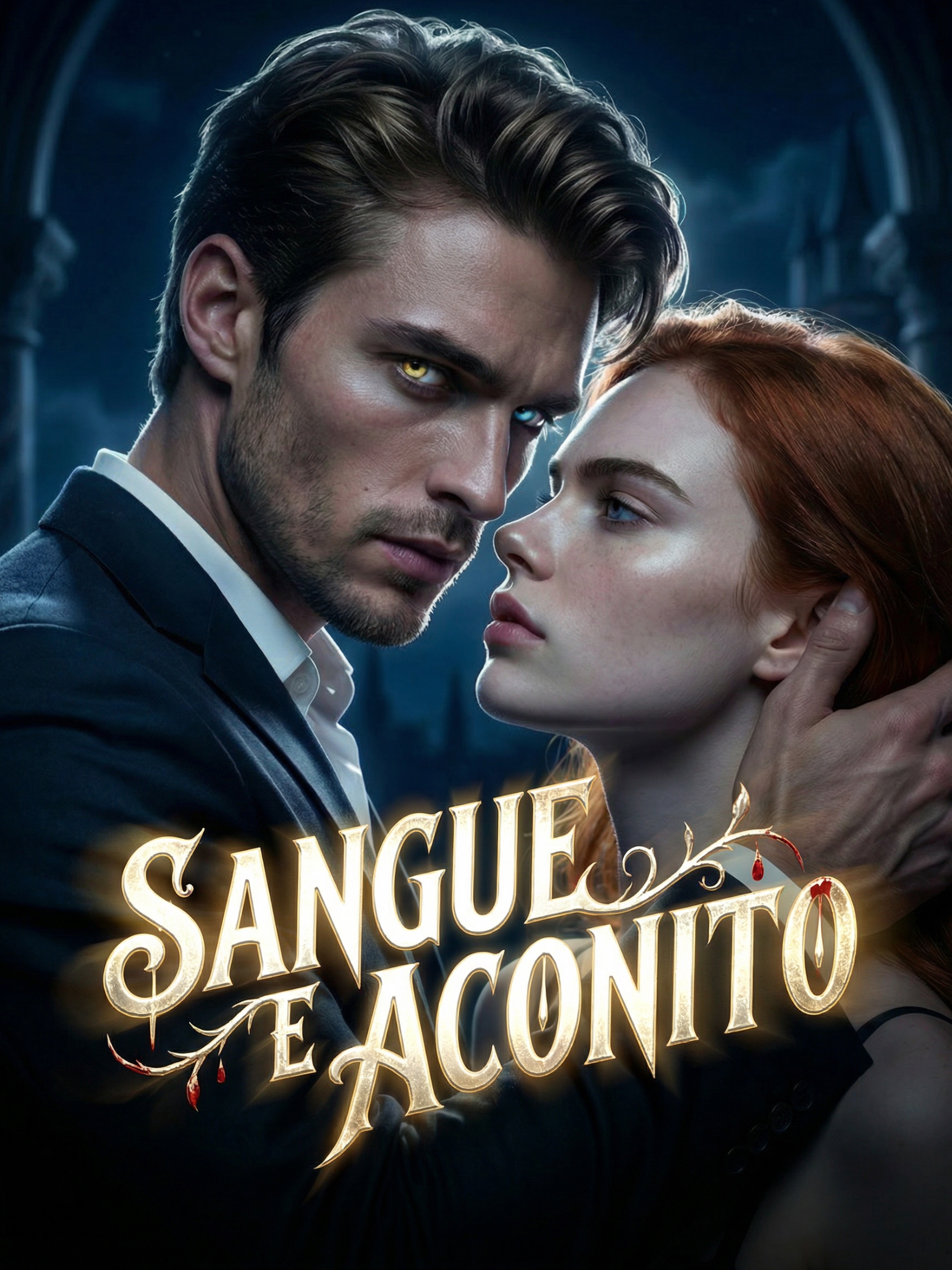 Sangue e Aconito (Doppiato)