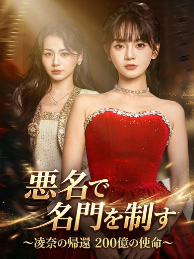 悪名で名門を制す～凌奈の帰還 200億の使命～