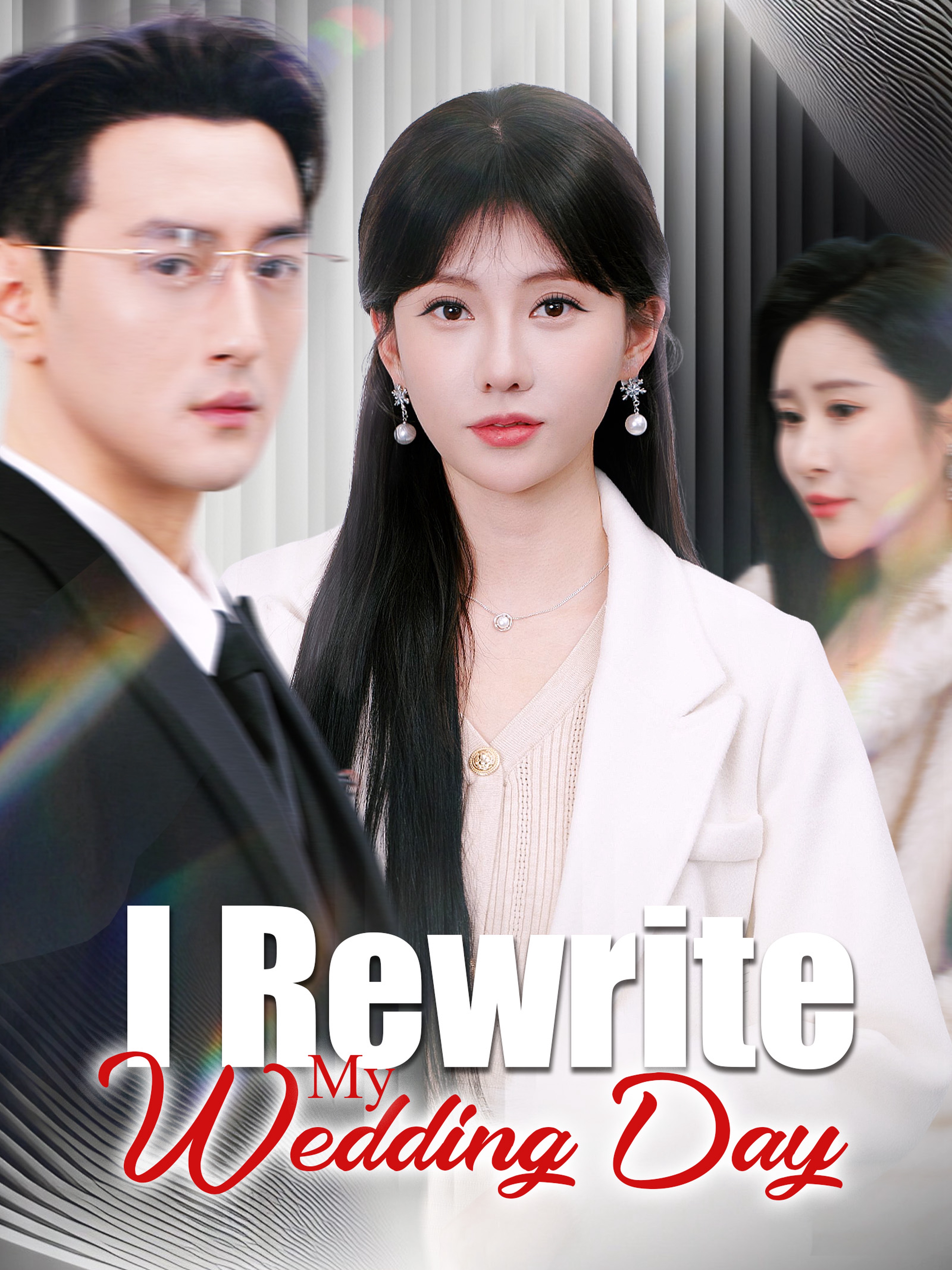 I Rewrite My Wedding Day