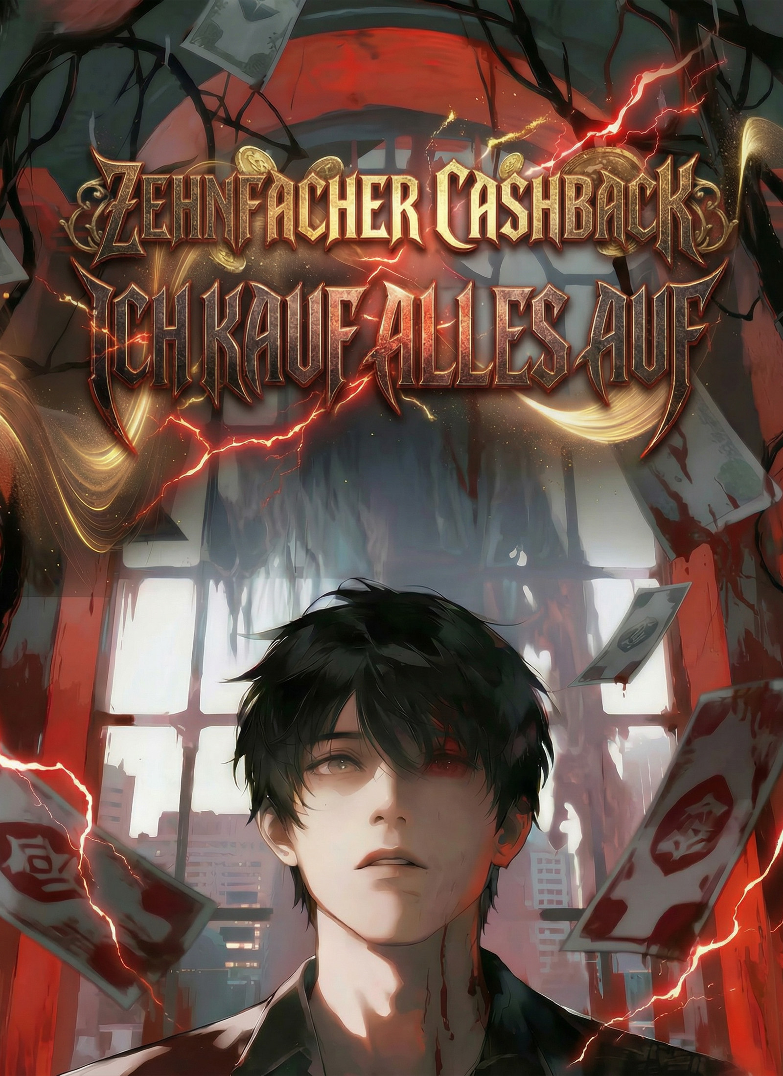 Cover von Zehnfacher Cashback: Ich kauf alles auf