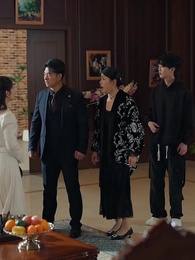 Maskenin Ardındaki Varis - Episode 72