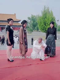 [Dubbed] Clans at War - Episode 23