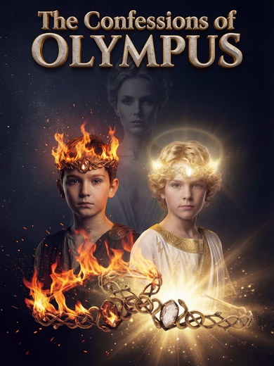 THE CONFESSIONS OF OLYMPUS